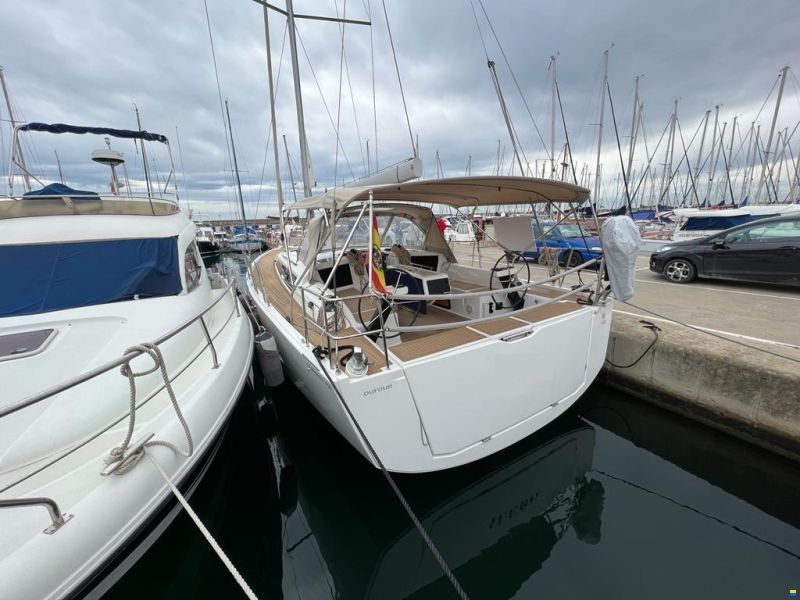 Dufour 430