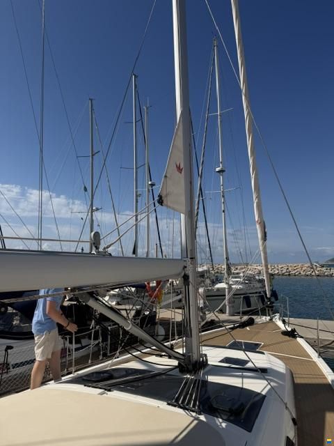 Dufour 430