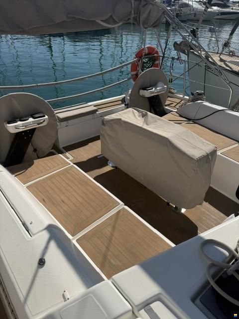 Dufour 430