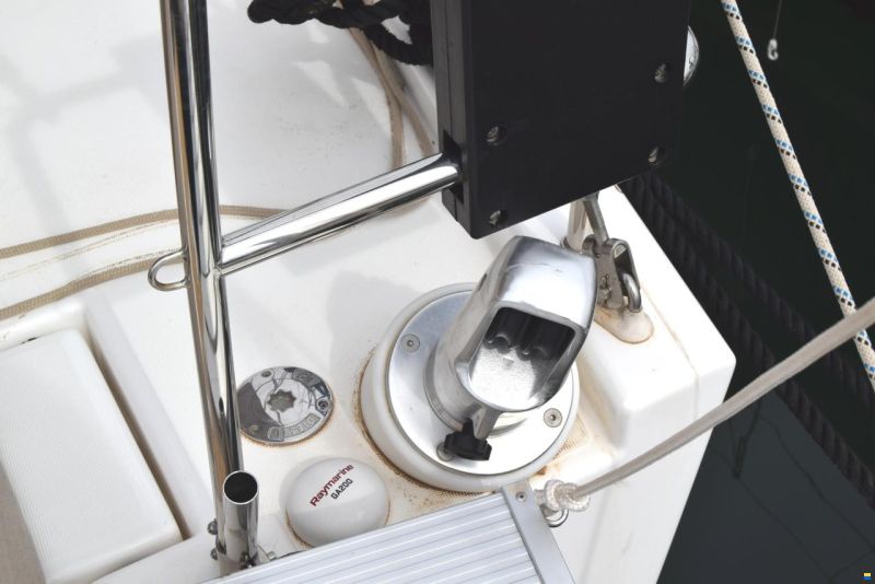 Dufour 430
