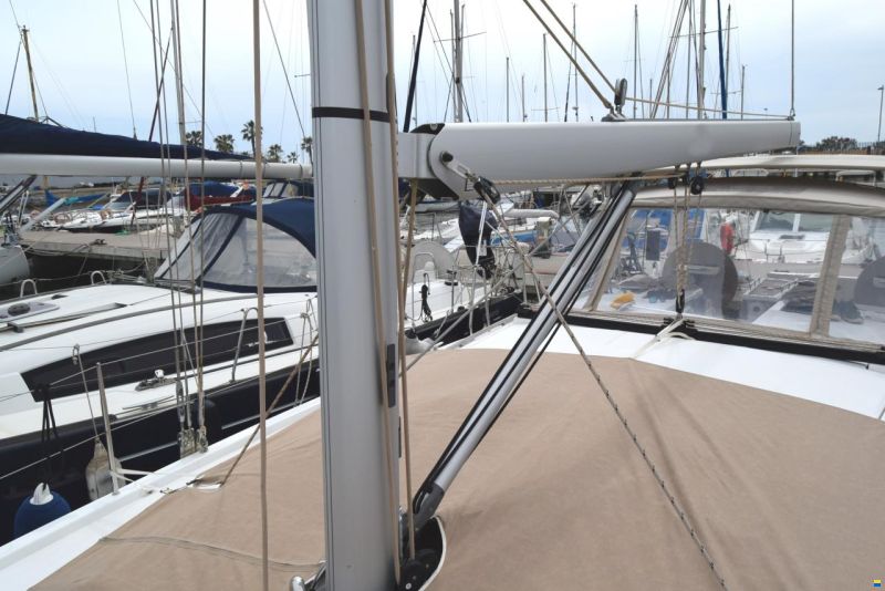 Dufour 430