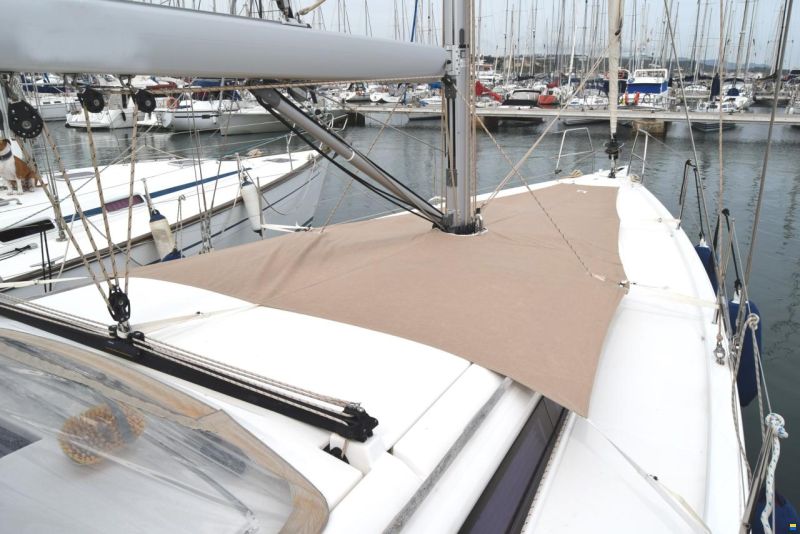 Dufour 430