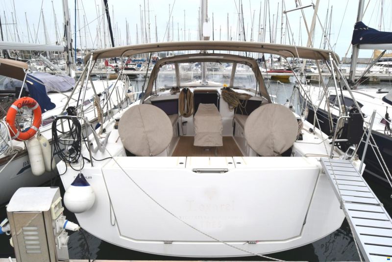 Dufour 430