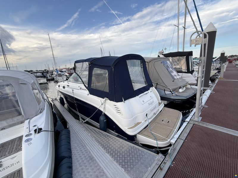 Sea Ray 260 Sundancer