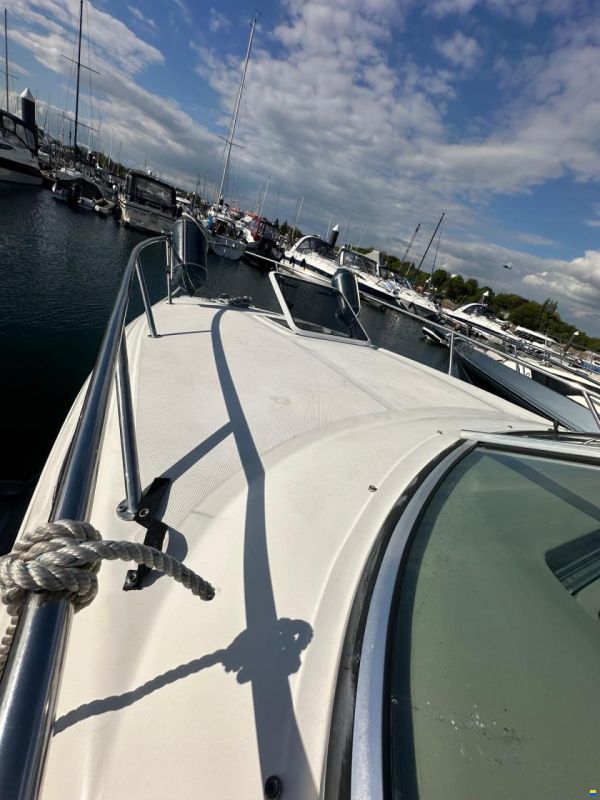 Sea Ray 260 Sundancer