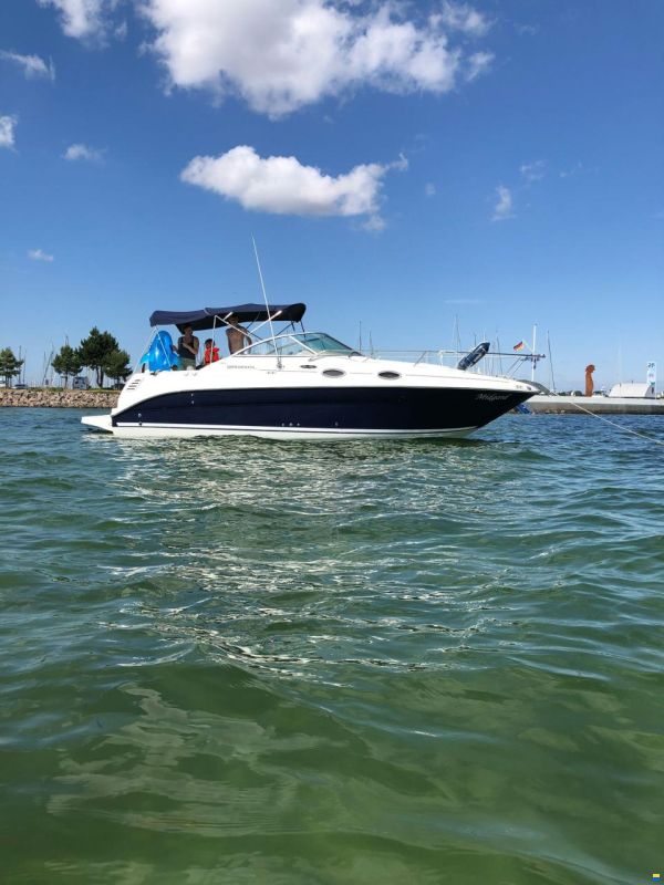 Sea Ray 260 Sundancer