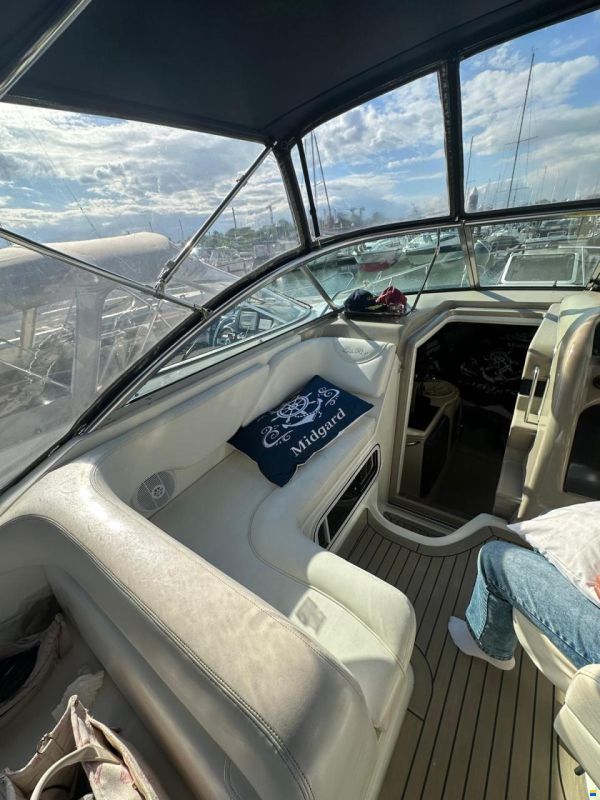 Sea Ray 260 Sundancer