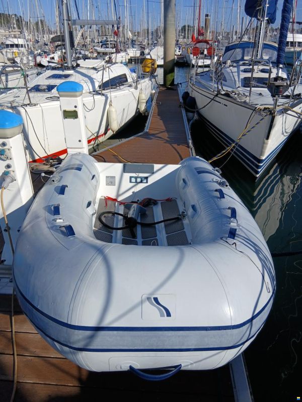 Highfield Ultralite 260