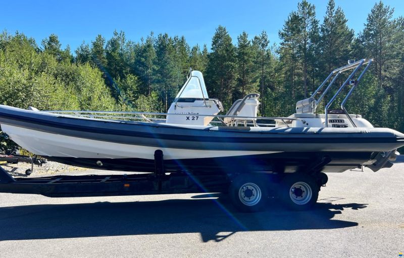 Arctic Blue 27