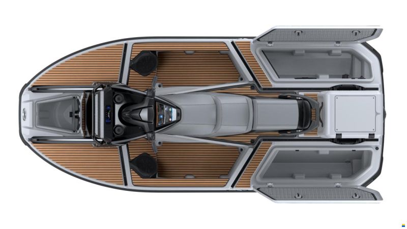Yamaha WaveRunner CrossWave - 2027 Neuheit!