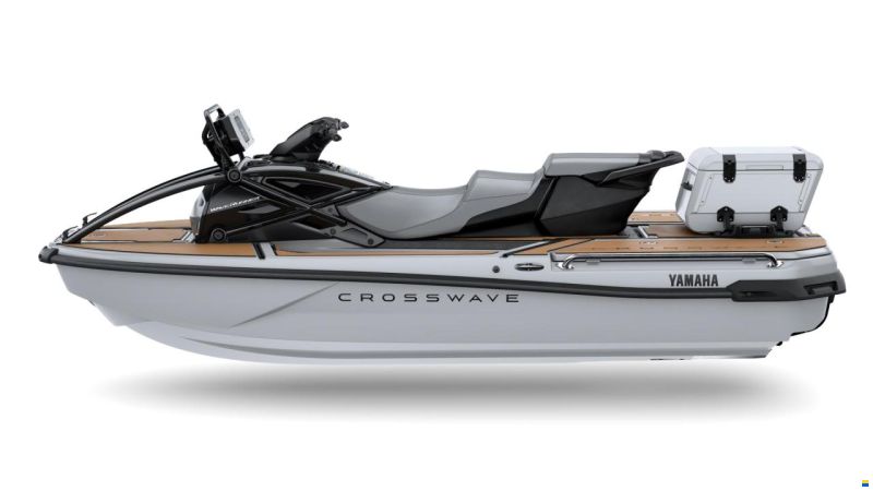Yamaha WaveRunner CrossWave - 2027 Neuheit!