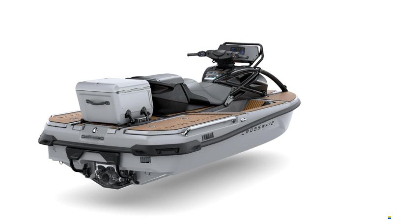 Yamaha WaveRunner CrossWave - 2027 Neuheit!