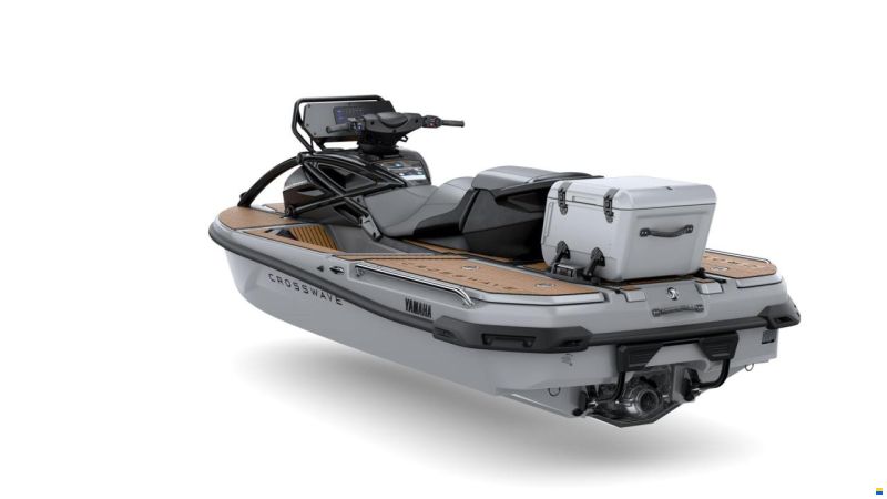 Yamaha WaveRunner CrossWave - 2027 Neuheit!