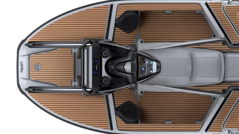 Yamaha WaveRunner CrossWave - 2027 Neuheit!