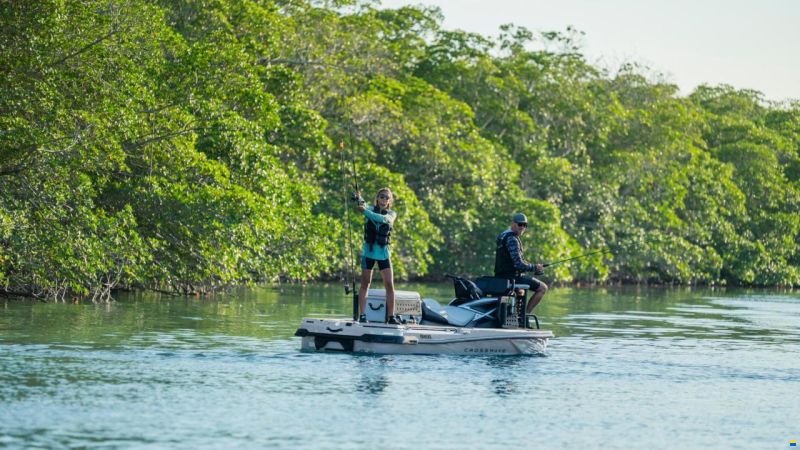 Yamaha WaveRunner CrossWave - 2027 Neuheit!