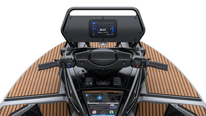 Yamaha WaveRunner CrossWave - 2027 Neuheit!
