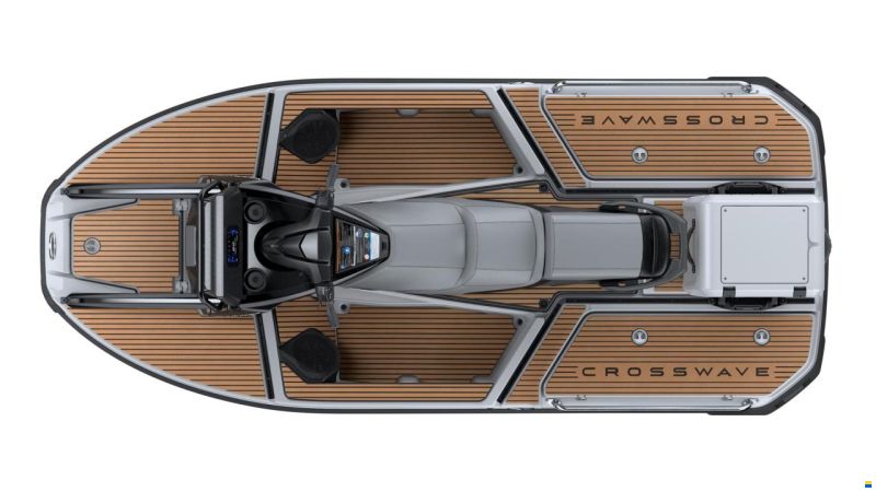 Yamaha WaveRunner CrossWave - 2027 Neuheit!