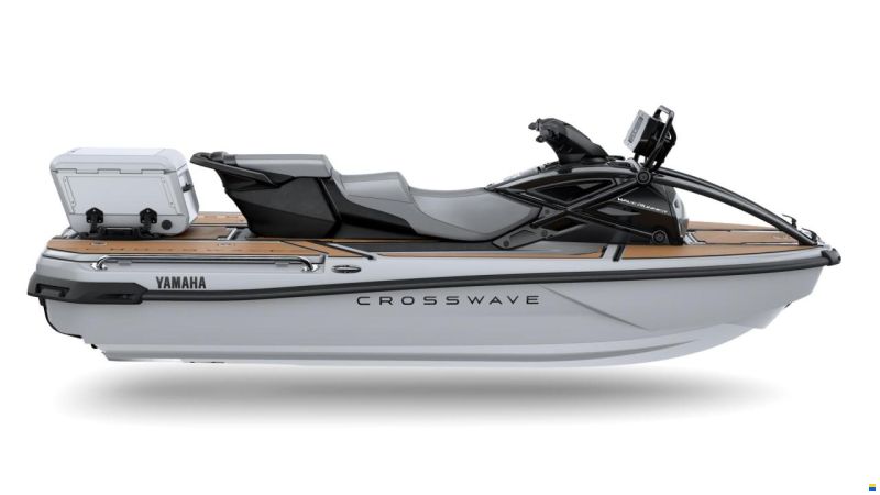 Yamaha WaveRunner CrossWave - 2027 Neuheit!