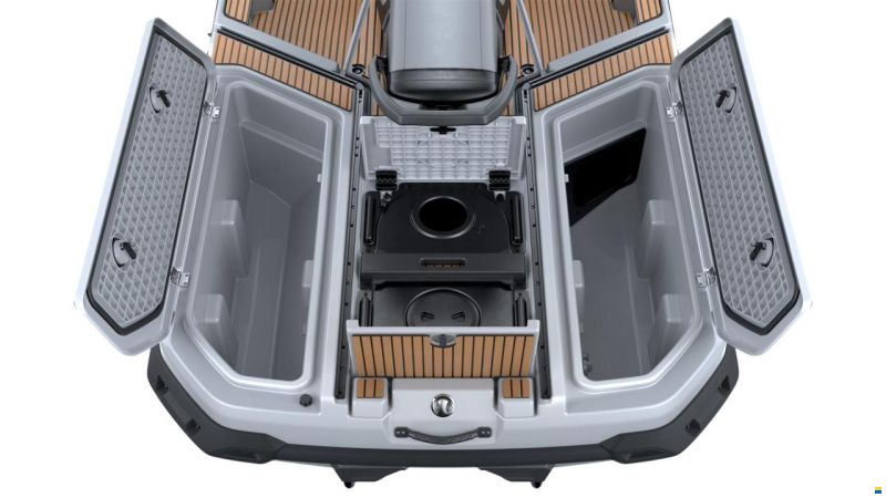 Yamaha WaveRunner CrossWave - 2027 Neuheit!