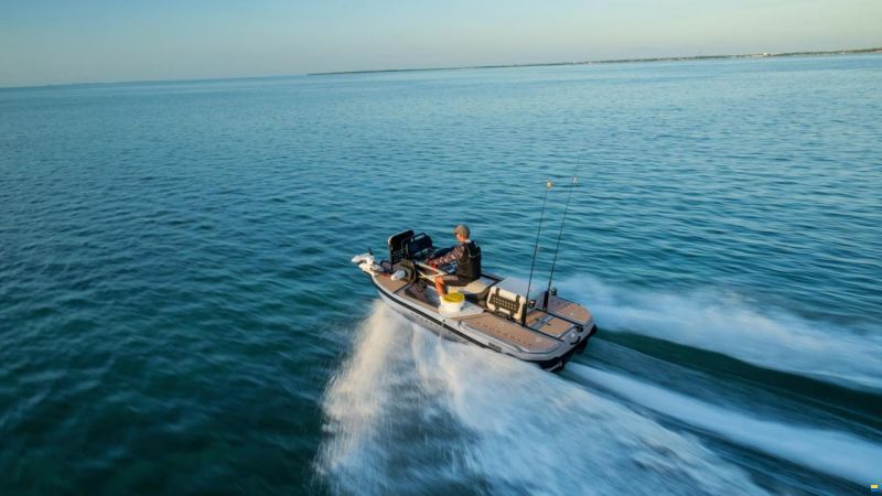 Yamaha WaveRunner CrossWave - 2027 Neuheit!