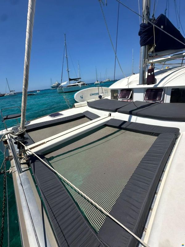 Lagoon 38 s2