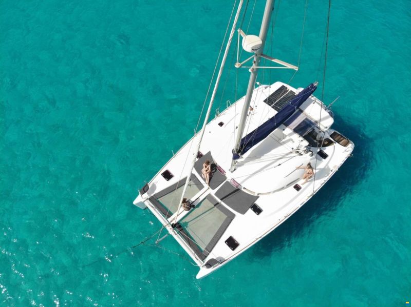 Lagoon 38 s2