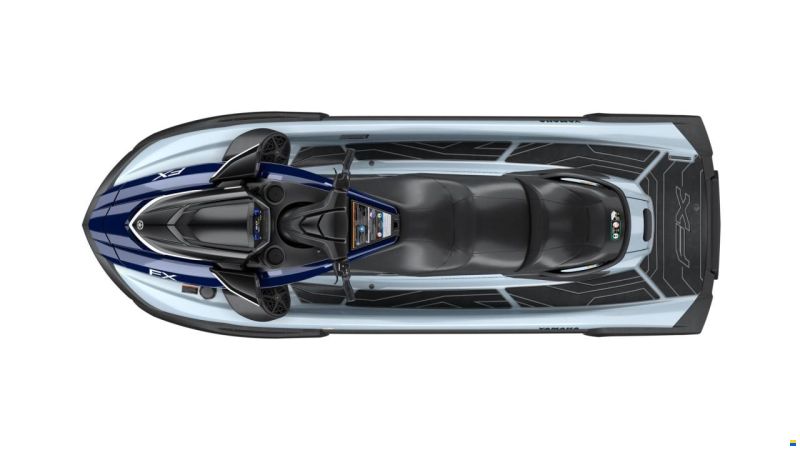 Yamaha WaveRunner FX Cruiser HO - 2027 Modell