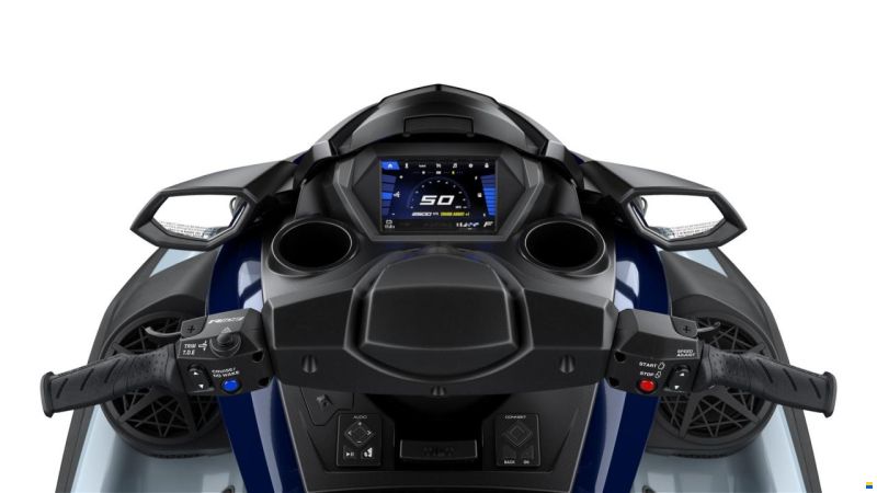 Yamaha WaveRunner FX Cruiser HO - 2027 Modell
