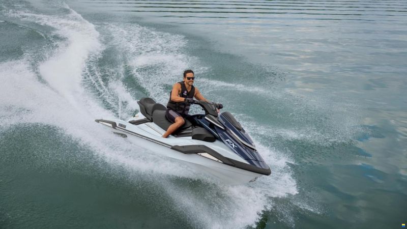 Yamaha WaveRunner FX Cruiser HO - 2027 Modell