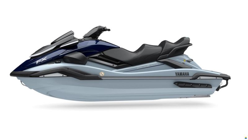 Yamaha WaveRunner FX Cruiser HO - 2027 Modell