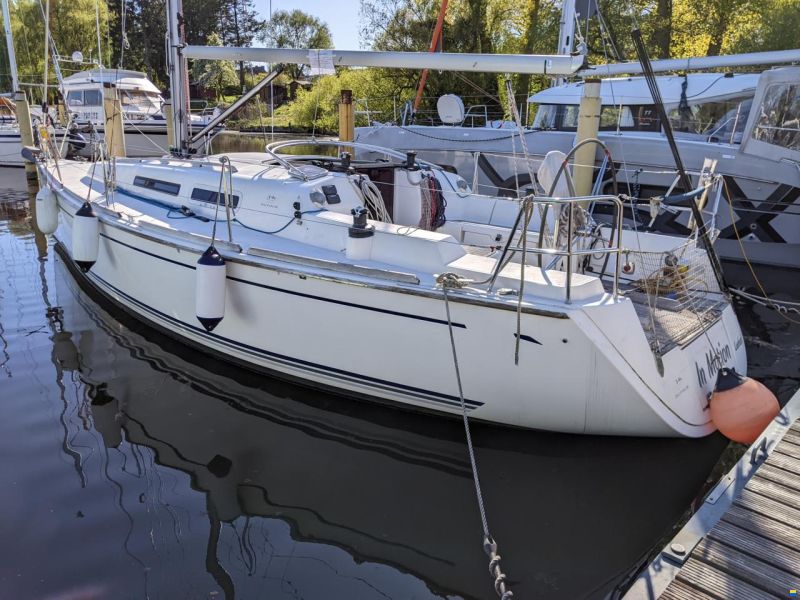 Dufour 34 E Performance