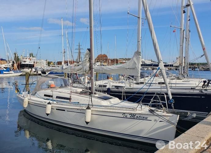 Dufour 34 E Performance