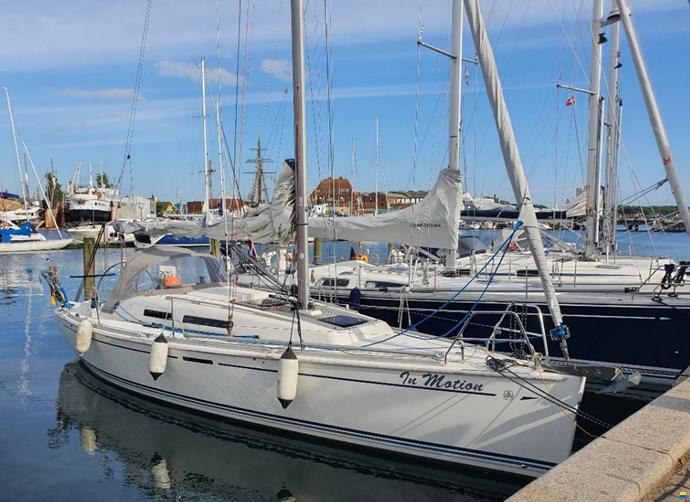 Dufour 34 E Performance