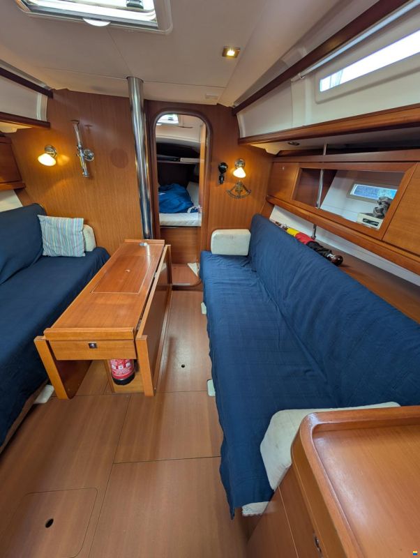 Dufour 34 E Performance