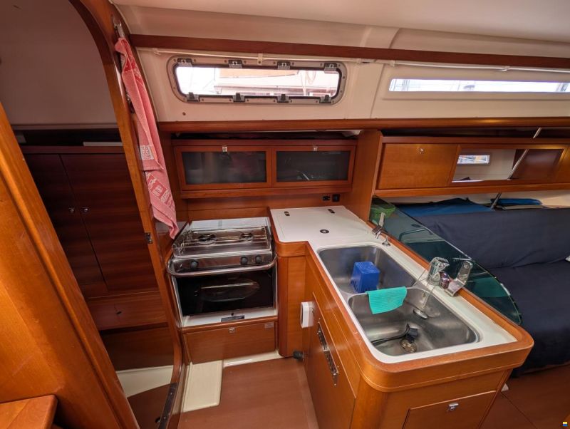 Dufour 34 E Performance