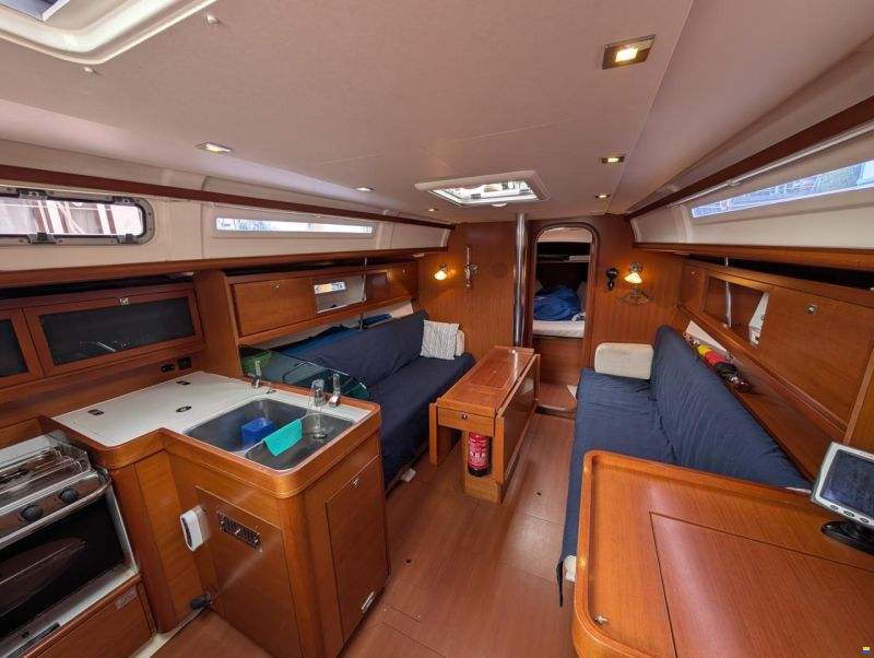 Dufour 34 E Performance