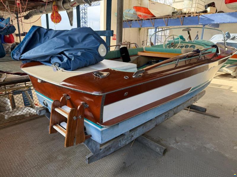 Riva Junior 190