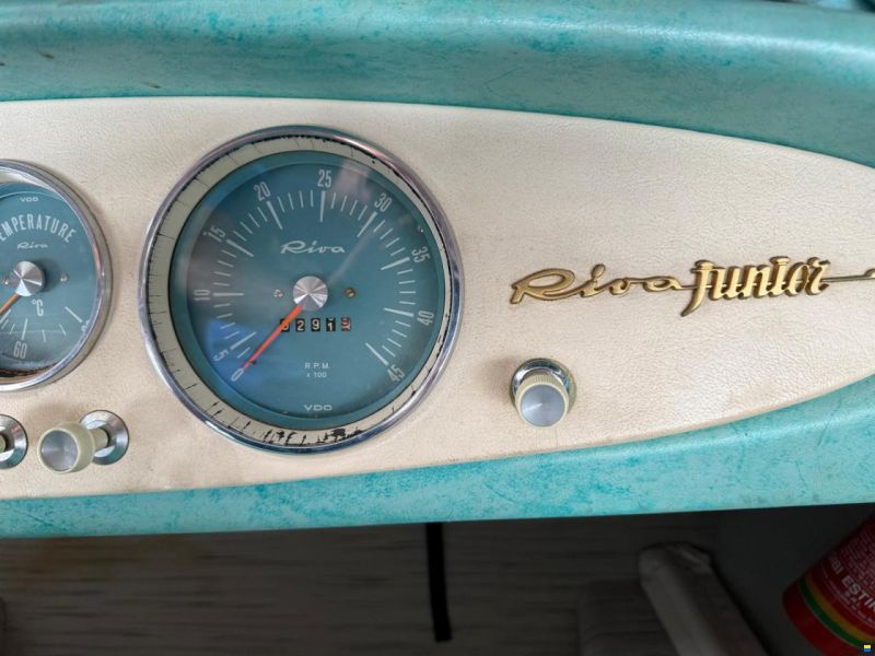 Riva Junior 190