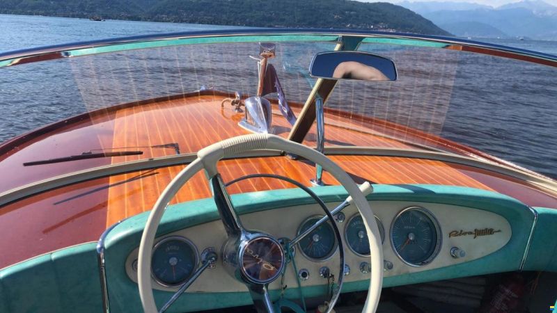 Riva Junior 190