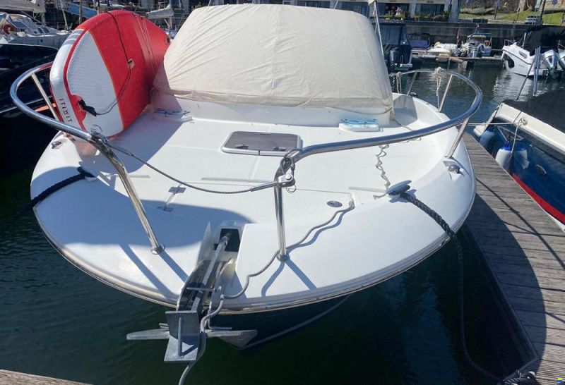Jeanneau Cap Camarat 8.5 WA