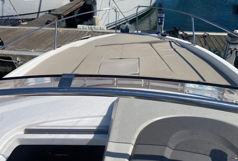 Jeanneau Cap Camarat 8.5 WA