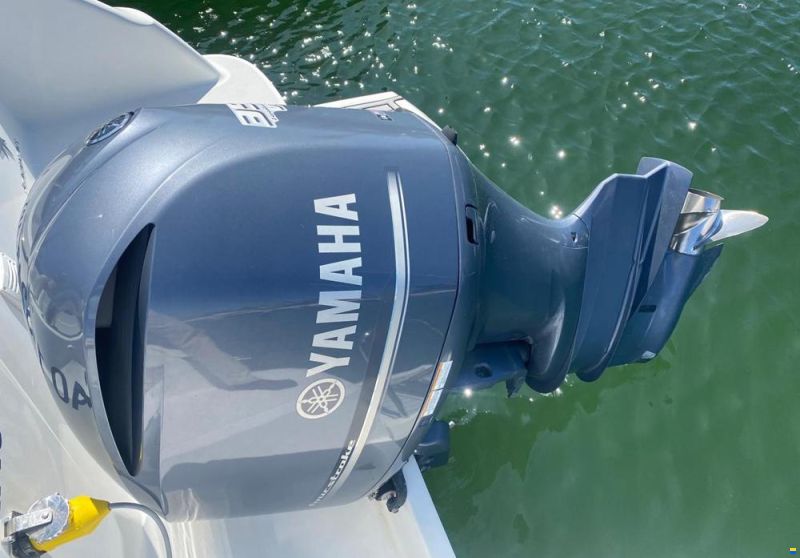 Jeanneau Cap Camarat 8.5 WA