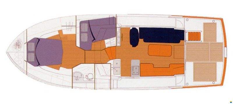 Beneteau Swift Trawler 42 Basis for negotiation