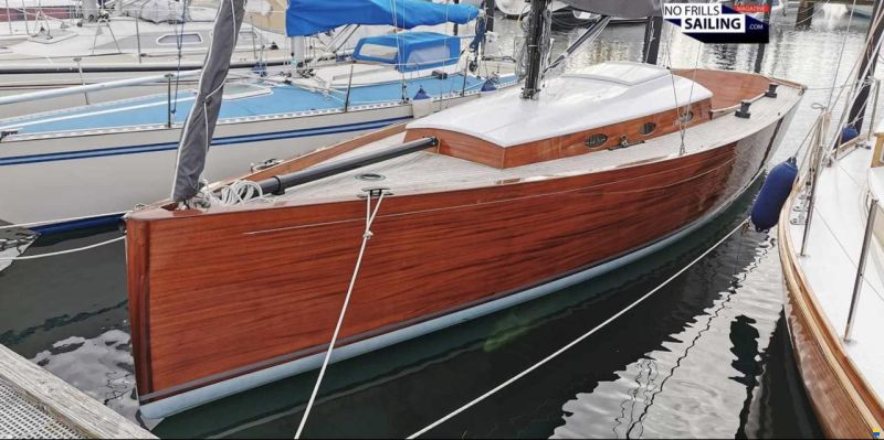 Berckemeyer 31 Classic "Rémy"