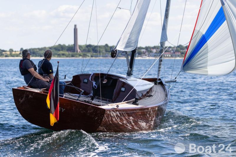 Berckemeyer 31 Classic