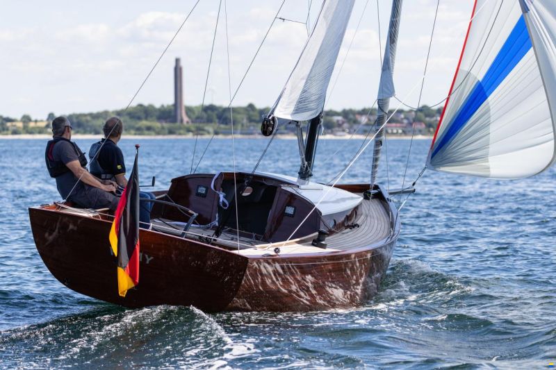 Berckemeyer 31 Classic "Rémy"