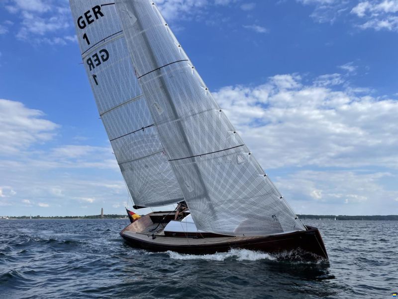 Berckemeyer 31 Classic "Rémy"