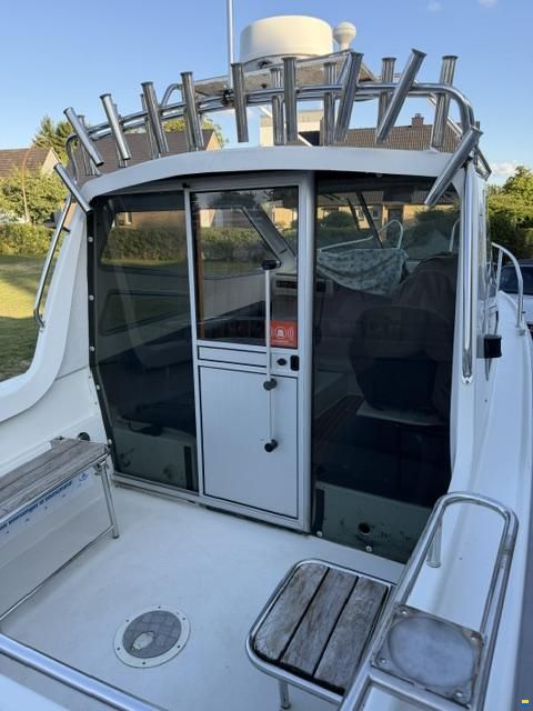 Silver Star Cabin 650