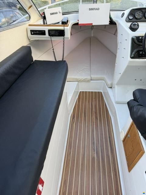 Silver Star Cabin 650