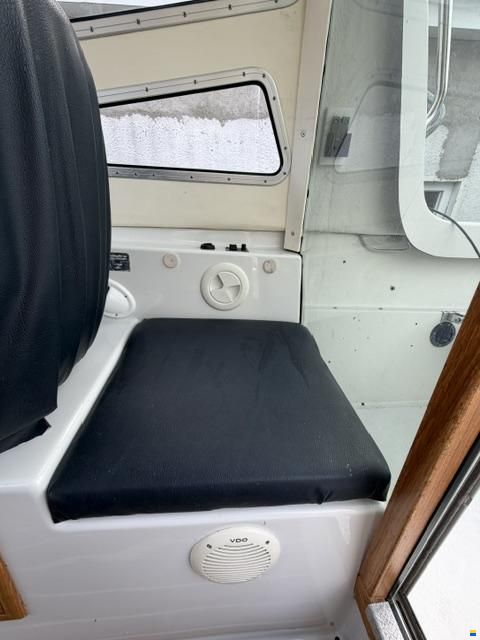 Silver Star Cabin 650